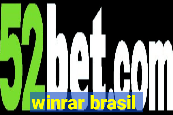 winrar brasil